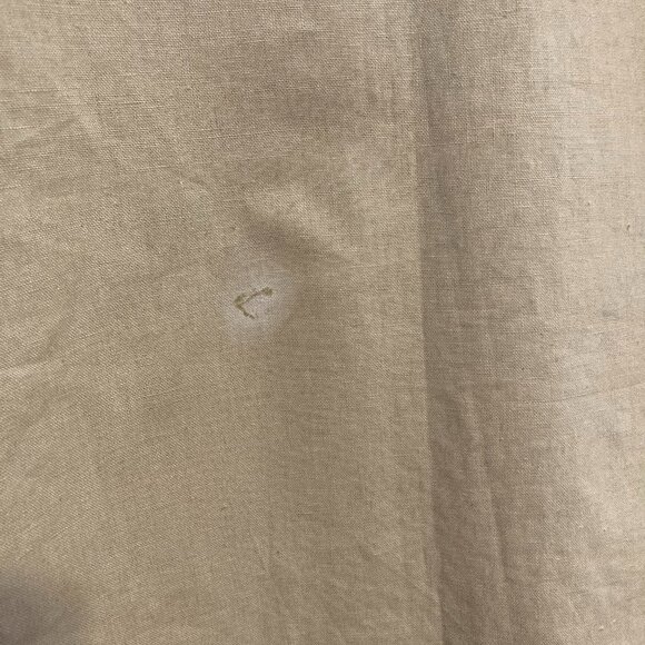 Adolfo International jacket. Medium, runs large. Tan. May be worn by women or me - Picture 5 of 8